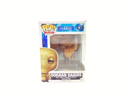 figura de a&ccedil;&atilde;o funko doghan daguis #439