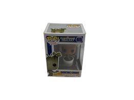 figura de a&ccedil;&atilde;o funko 65 dancing groot
