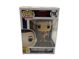 figura accion funko 718 eleven (burger t-shirt)