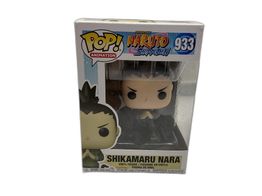 figura accion funko 933 shikamaru nara