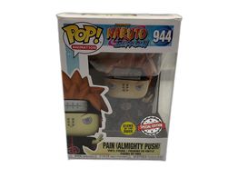 figura accion funko 944 pain  (almighty push)