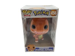 figura accion funko charmander #456