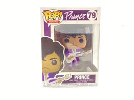 figura de a&ccedil;&atilde;o funko funko pop rocks prince purple rain #79