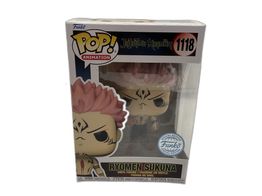 figura de a&ccedil;&atilde;o funko ryomen sukuna #1118