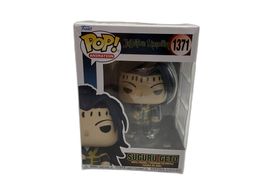 figura de a&ccedil;&atilde;o funko jujutsu kaisen suguru geto #1371