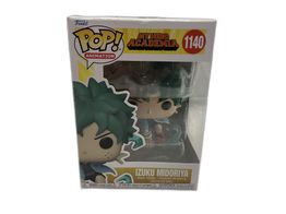 figura de a&ccedil;&atilde;o funko izuku midoriya #1140