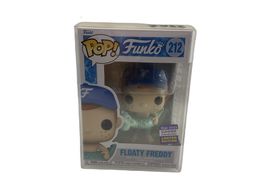figura de a&ccedil;&atilde;o funko backpacking freddy #218