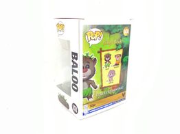 figura de a&ccedil;&atilde;o funko baloo
