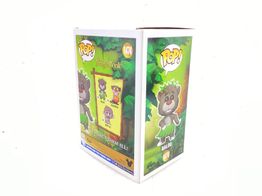 figura de a&ccedil;&atilde;o funko baloo