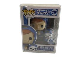 figura de a&ccedil;&atilde;o funko freddy funko 01