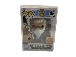 figura de a&ccedil;&atilde;o funko freddy funko #201