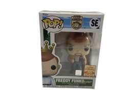 figura de a&ccedil;&atilde;o funko freddy funko as green ranger camp fundays