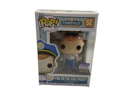 figura de a&ccedil;&atilde;o funko freddy funko as lex luthor heavy metal halloween 2023