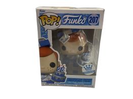figura de a&ccedil;&atilde;o funko freddy funko as megatron transformers camp fundays 2023