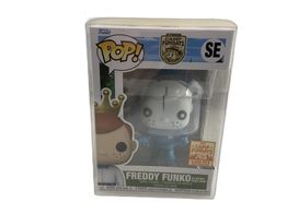 figura de a&ccedil;&atilde;o funko freddy funko as metalhead - teenage mutant ninja turtles
