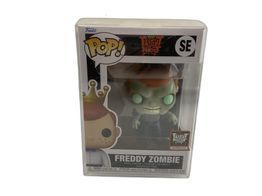 figura de a&ccedil;&atilde;o funko freddy funko as the flash fun on the run 25