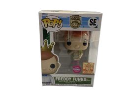 figura de a&ccedil;&atilde;o funko freddy zombie fright night limited edition