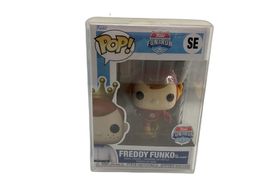 figura de a&ccedil;&atilde;o funko freddy zombie fright night limited edition