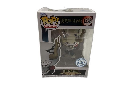 figura de a&ccedil;&atilde;o funko hanami #1396