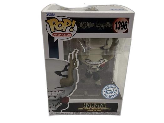 figura de a&ccedil;&atilde;o funko hanami #1396