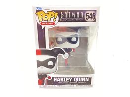 figura de a&ccedil;&atilde;o funko harley quinn batman the animated series #546