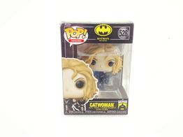 figura de a&ccedil;&atilde;o funko catwoman batman returns #528