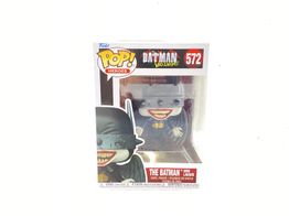 figura de a&ccedil;&atilde;o funko batman who laughs 572
