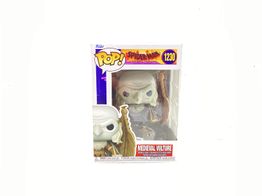 figura de a&ccedil;&atilde;o funko medieval vulture spider-man across the spider-verse #1230