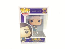 figura accion funko elisa with broom #626
