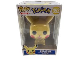 figura accion funko pikachu pokemon #353