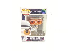 figura de a&ccedil;&atilde;o funko elton john greatest hits #62
