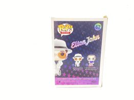 figura de a&ccedil;&atilde;o funko elton john greatest hits #62