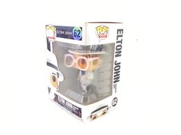 figura de a&ccedil;&atilde;o funko elton john greatest hits #62