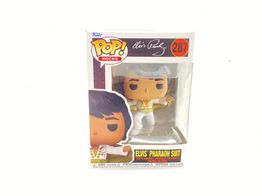 figura de a&ccedil;&atilde;o funko elvis presley pharaoh suit 287