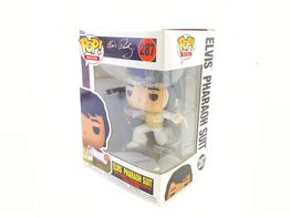 figura de a&ccedil;&atilde;o funko elvis presley pharaoh suit 287
