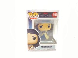 figura de a&ccedil;&atilde;o funko yennefer #1193