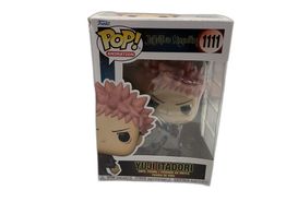 figura de a&ccedil;&atilde;o funko yuji itadori 1111