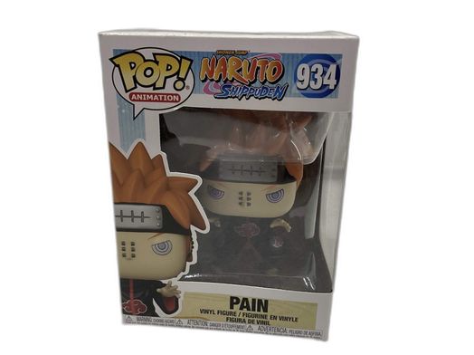figura de a&ccedil;&atilde;o funko pain naruto shippuden 934