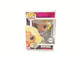 figura de a&ccedil;&atilde;o funko rupaul drag race 01