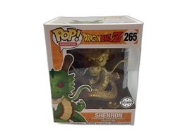 figura de a&ccedil;&atilde;o funko shenron 265