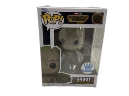 figura accion funko groot