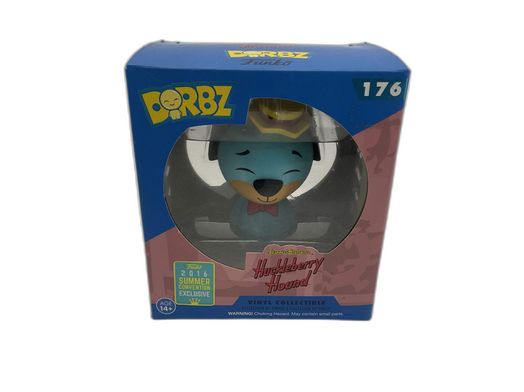 figura de a&ccedil;&atilde;o funko hanna barbera huckleberry hound
