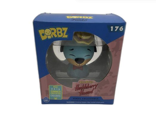 figura de a&ccedil;&atilde;o funko hanna barbera huckleberry hound