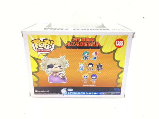 figura de a&ccedil;&atilde;o funko 1355
