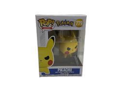 figura accion funko pikachu 779