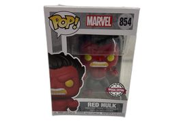 figura accion funko red hulk