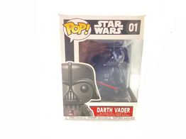 figura accion funko darth vader #01