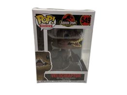 figura accion funko velociraptor 549