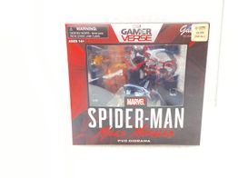 figura de a&ccedil;&atilde;o gamer verse miles morales