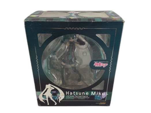 figura de ação good smile company hatsune miku 1/8 scale painted figure